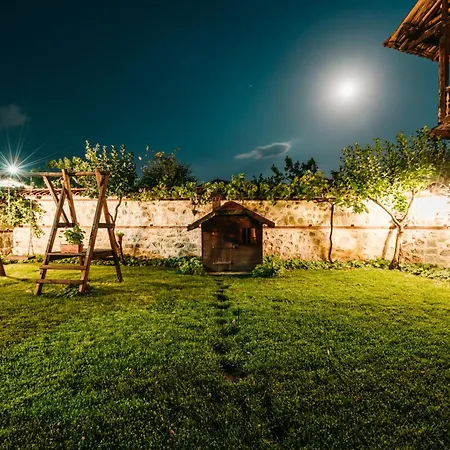 White Fang בית נופש *