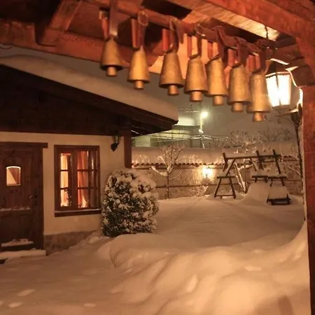 Hébergement de vacances White Fang Bansko