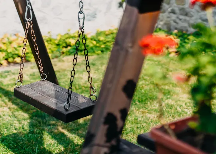 Vakantiehuis White Fang *