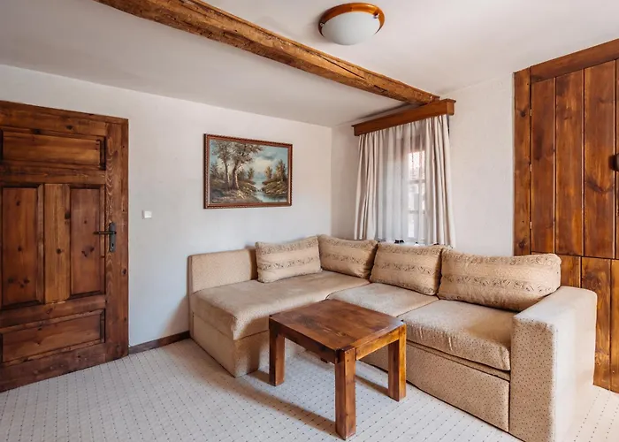 Vakantiehuis White Fang Bansko