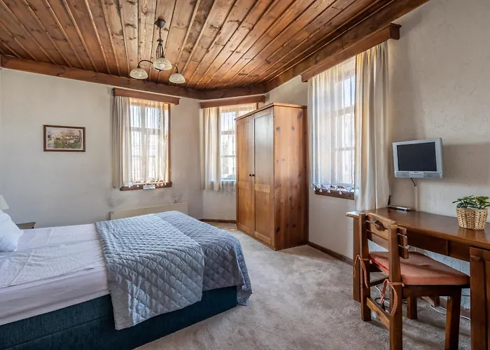 White Fang Vakantiehuis Bansko