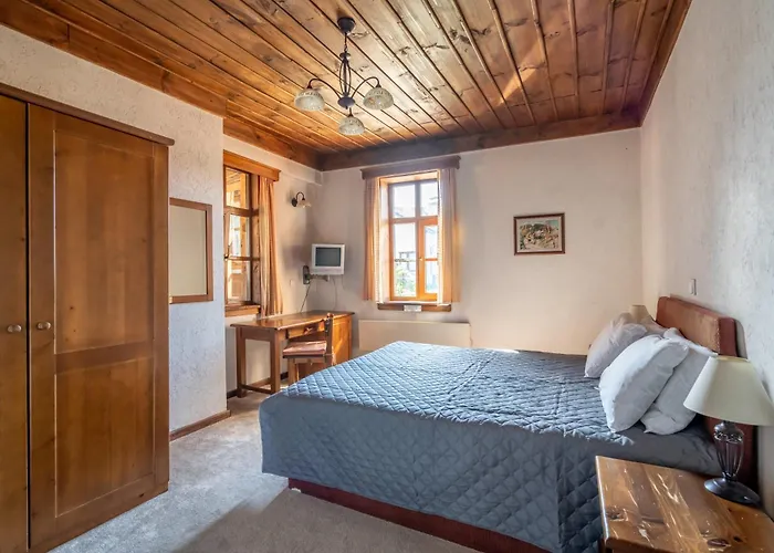 Vakantiehuis White Fang *