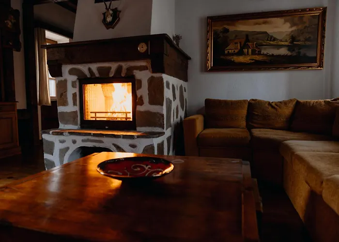 White Fang בית נופש