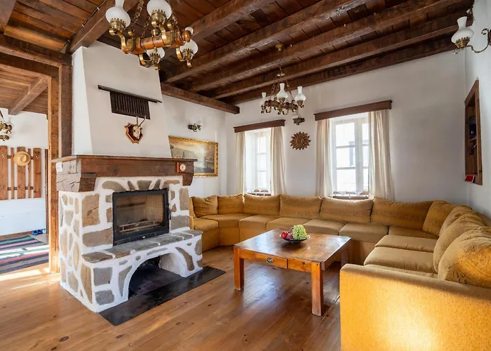 Vakantiehuis White Fang Bansko