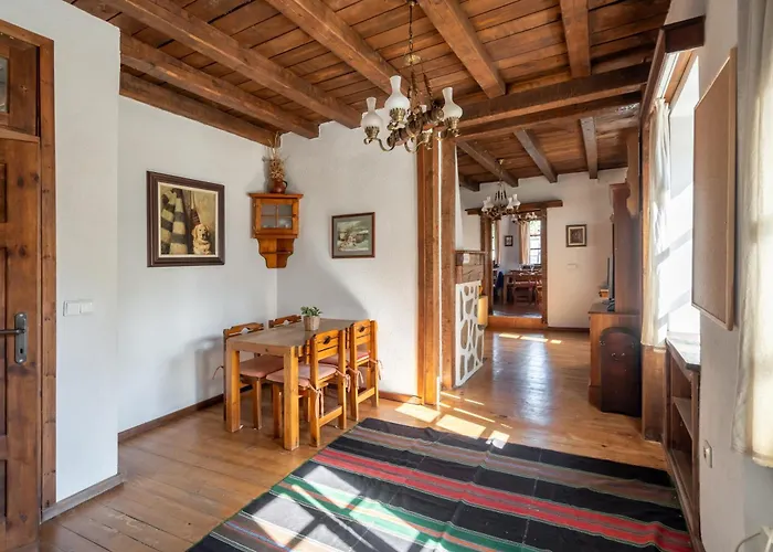 Vakantiehuis White Fang