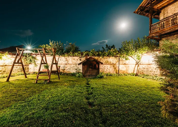 White Fang בית נופש *