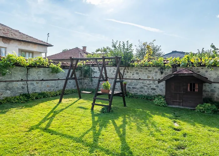 White Fang Vakantiehuis