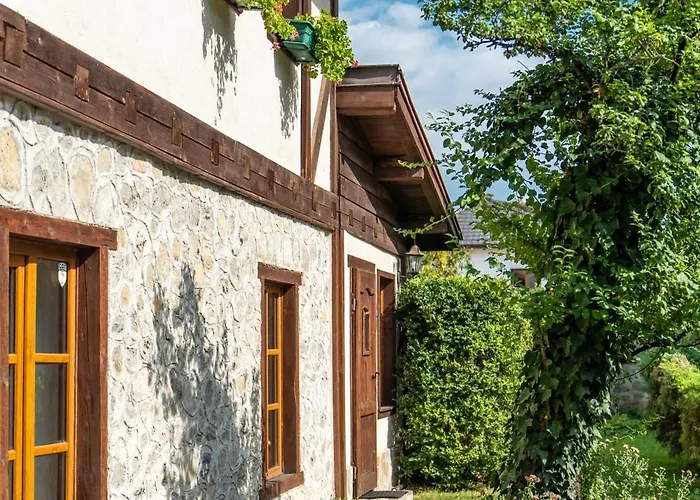 Vakantiehuis White Fang