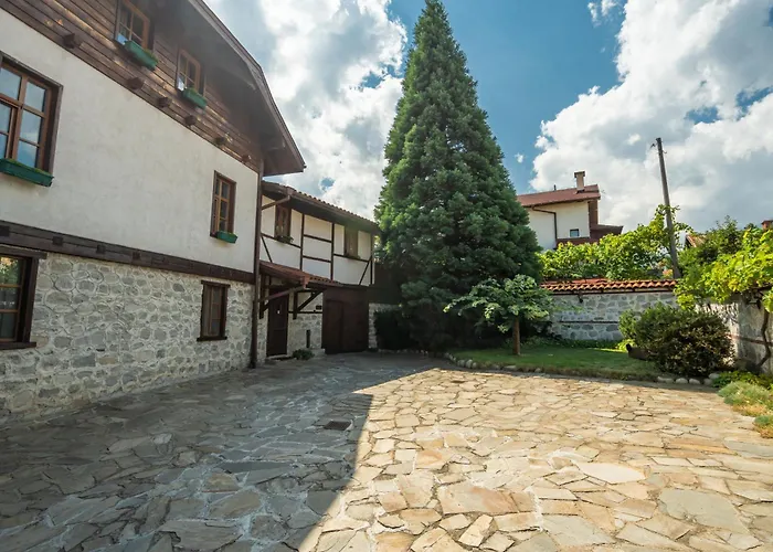 Vakantiehuis White Fang Bansko