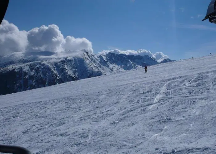 Vakantiehuis White Fang Bansko