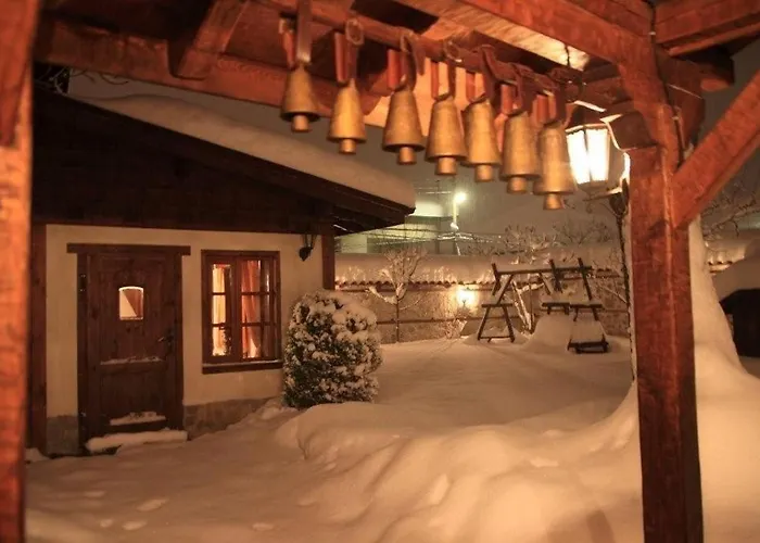 Vakantiehuis White Fang Bansko